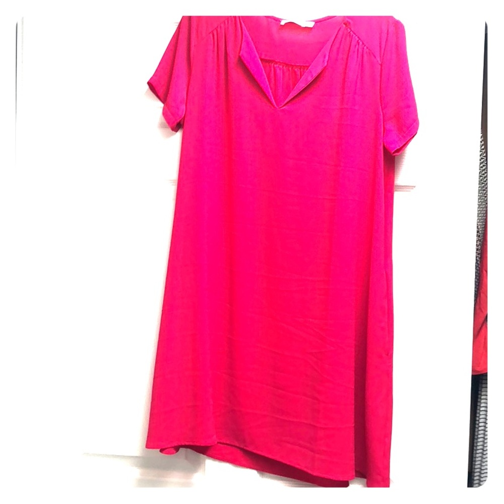 Lush Tunic style sheath dress